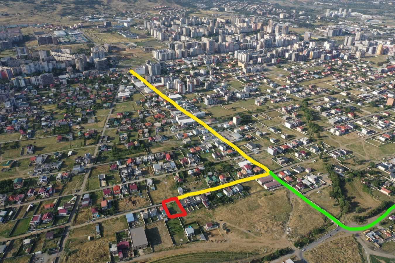 Land For Sale. Didi Digomi view 4