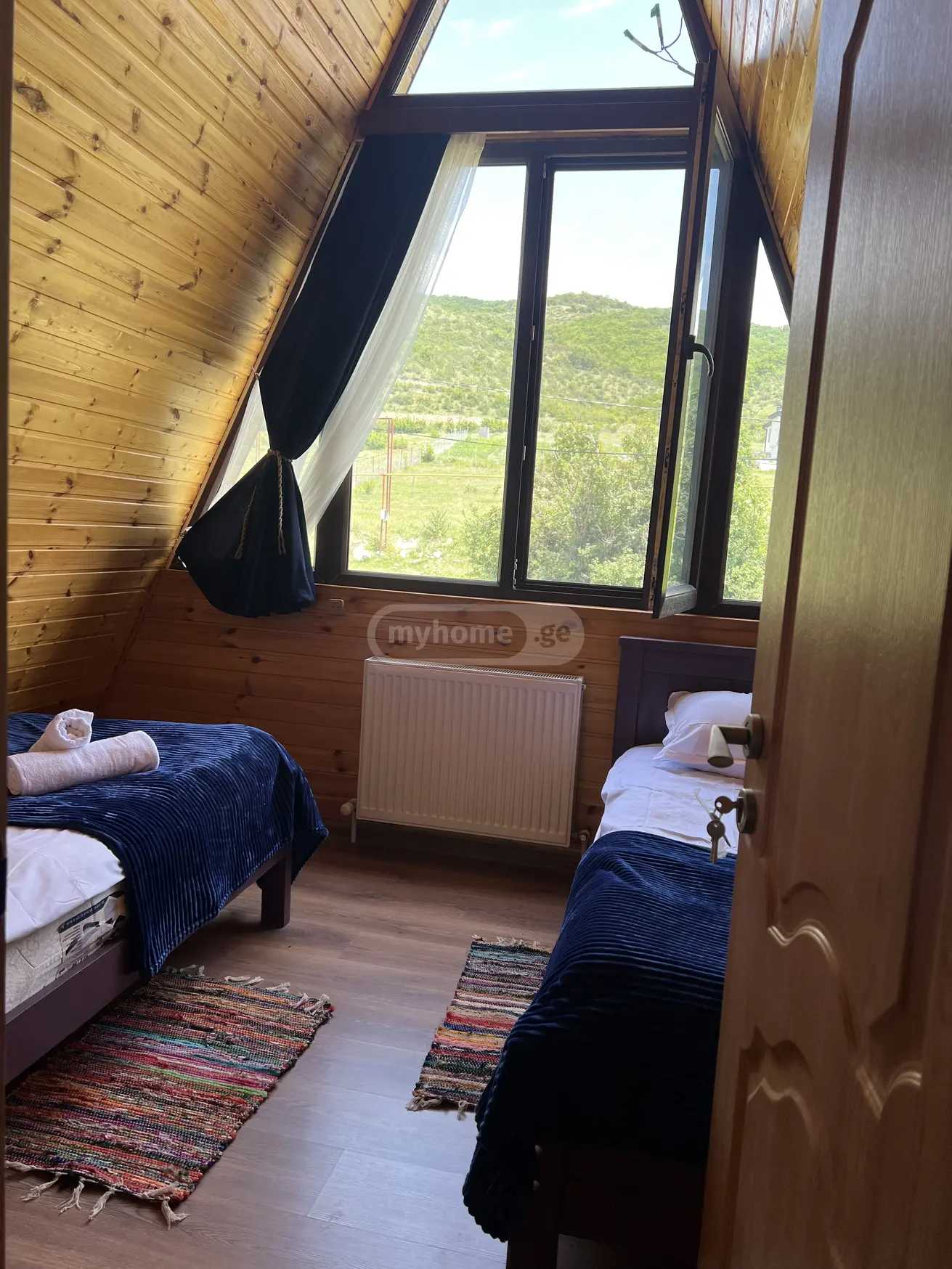 3 Room Private House For Rent. Saguramo view 9