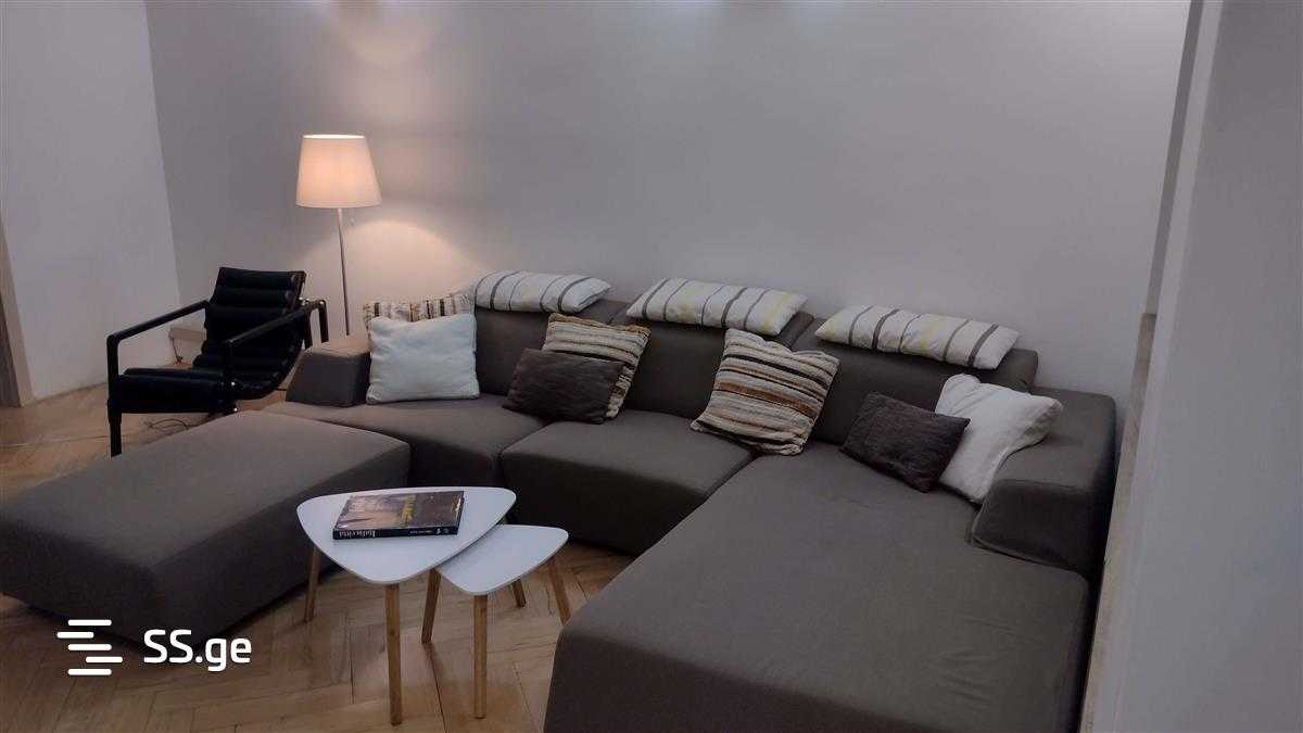 3 Room Flat For Rent. Didube view 6