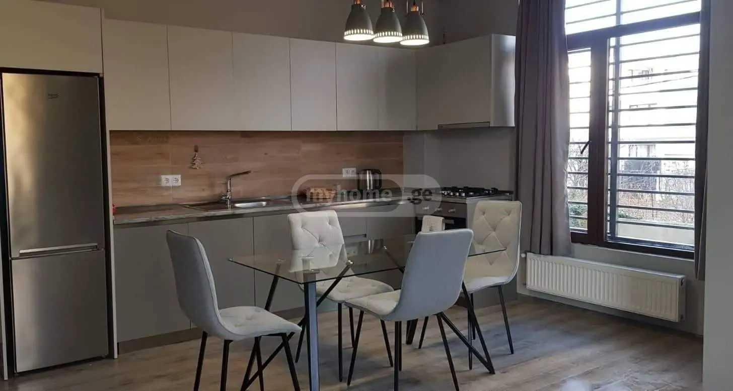 2 Room Flat For Rent. Digomi view 1
