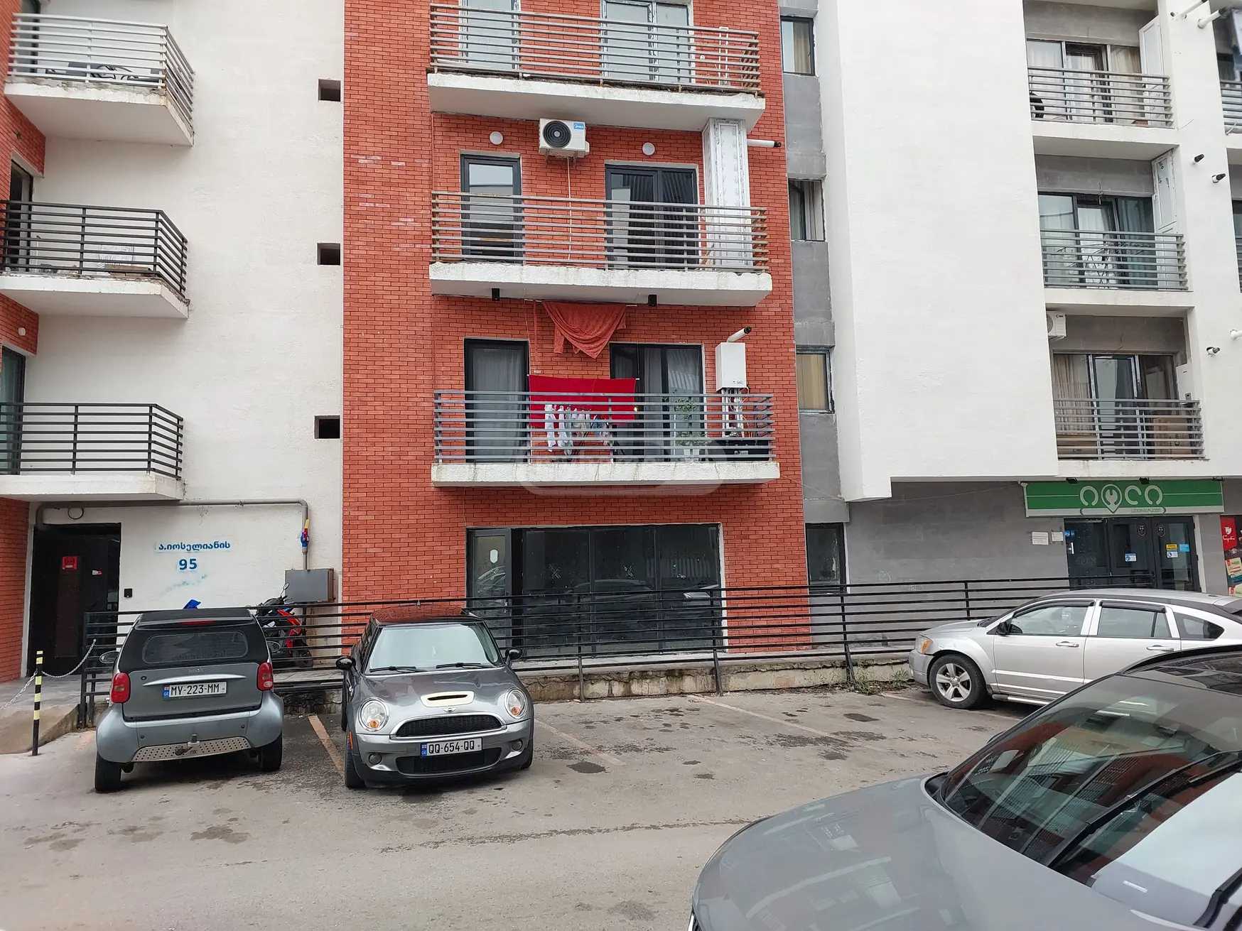 Commercial space For Rent. Saburtalo , 1000 30417562 ss.ge