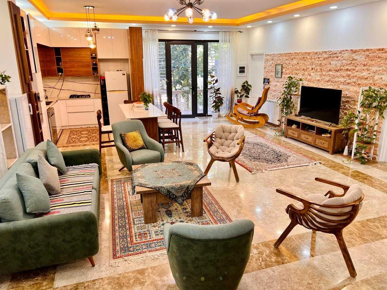 5 Room Private House For Rent. Vake, 8 of 10