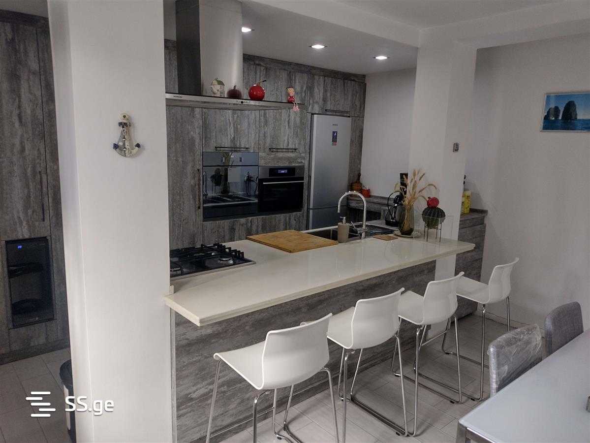 3 Room Flat For Rent. Didube view 2
