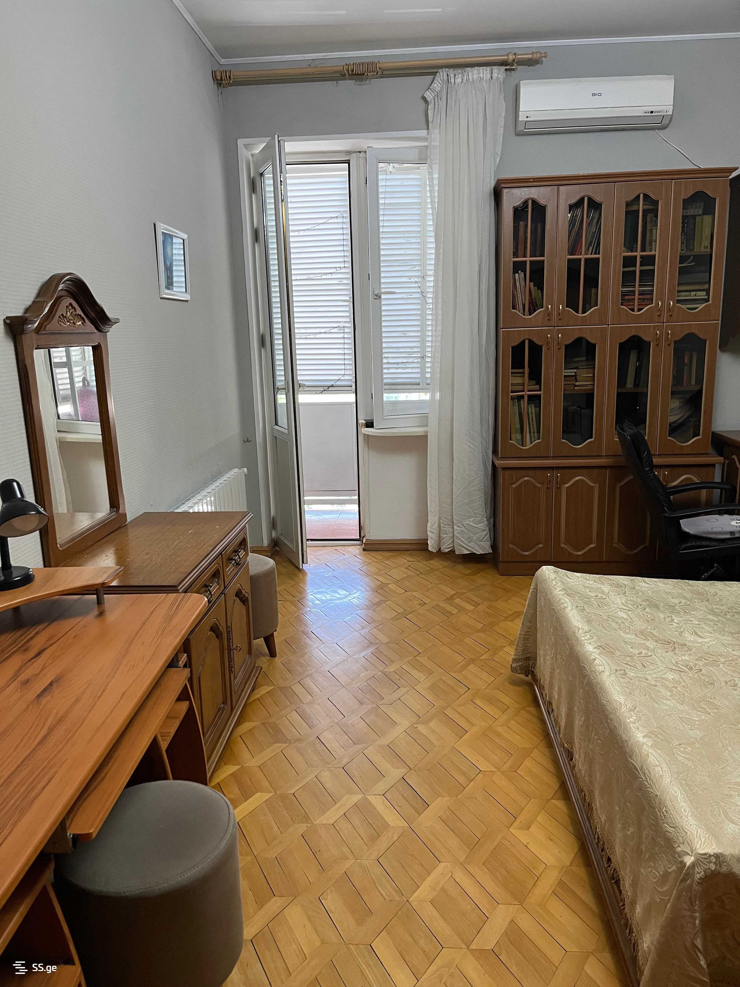 3 room Flat For Rent. Saburtalo , 600 30419309 ss.ge