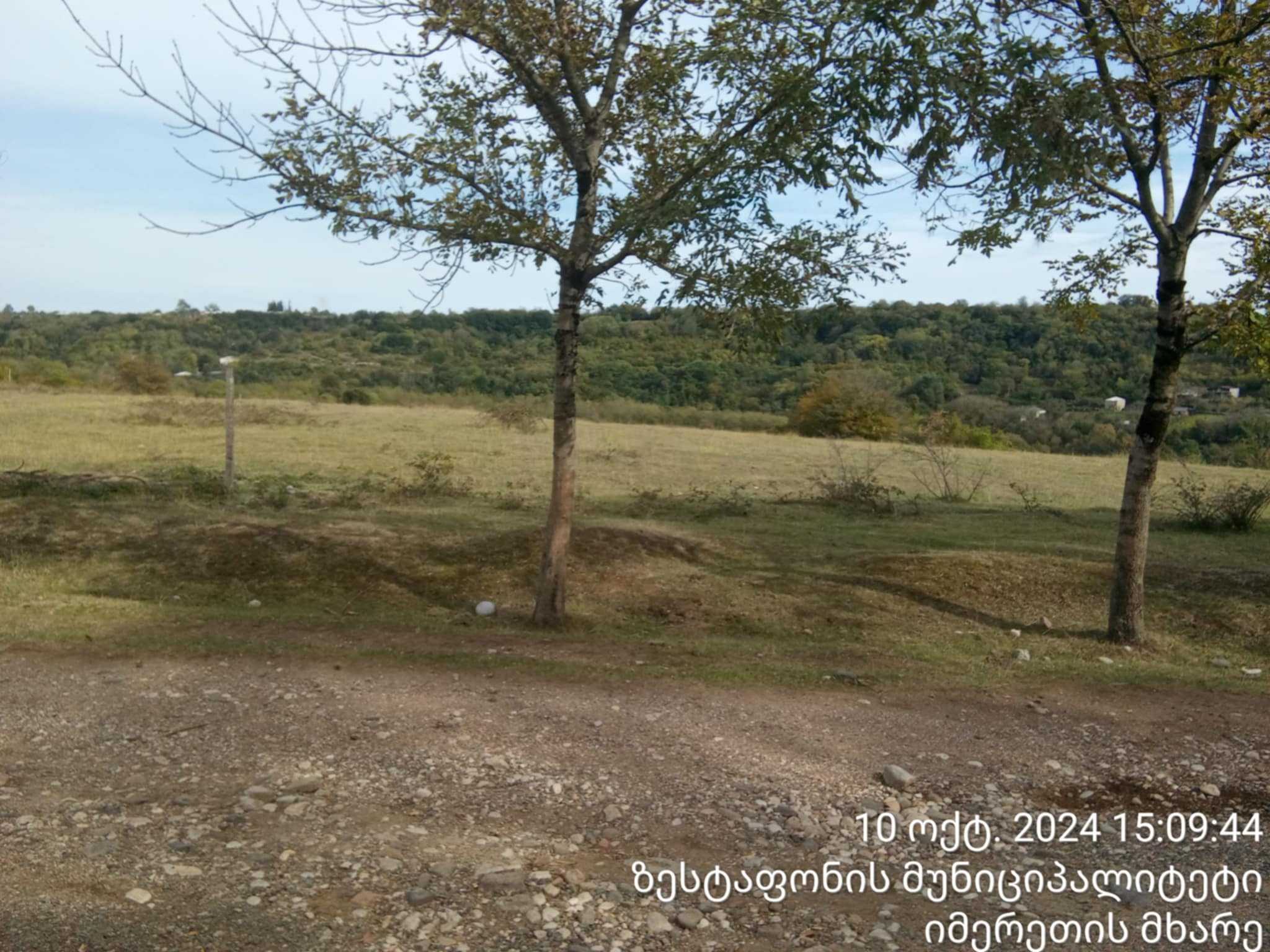 For Sale Sasoplo-Sameurneo Land Plot Zestaponshi view 10
