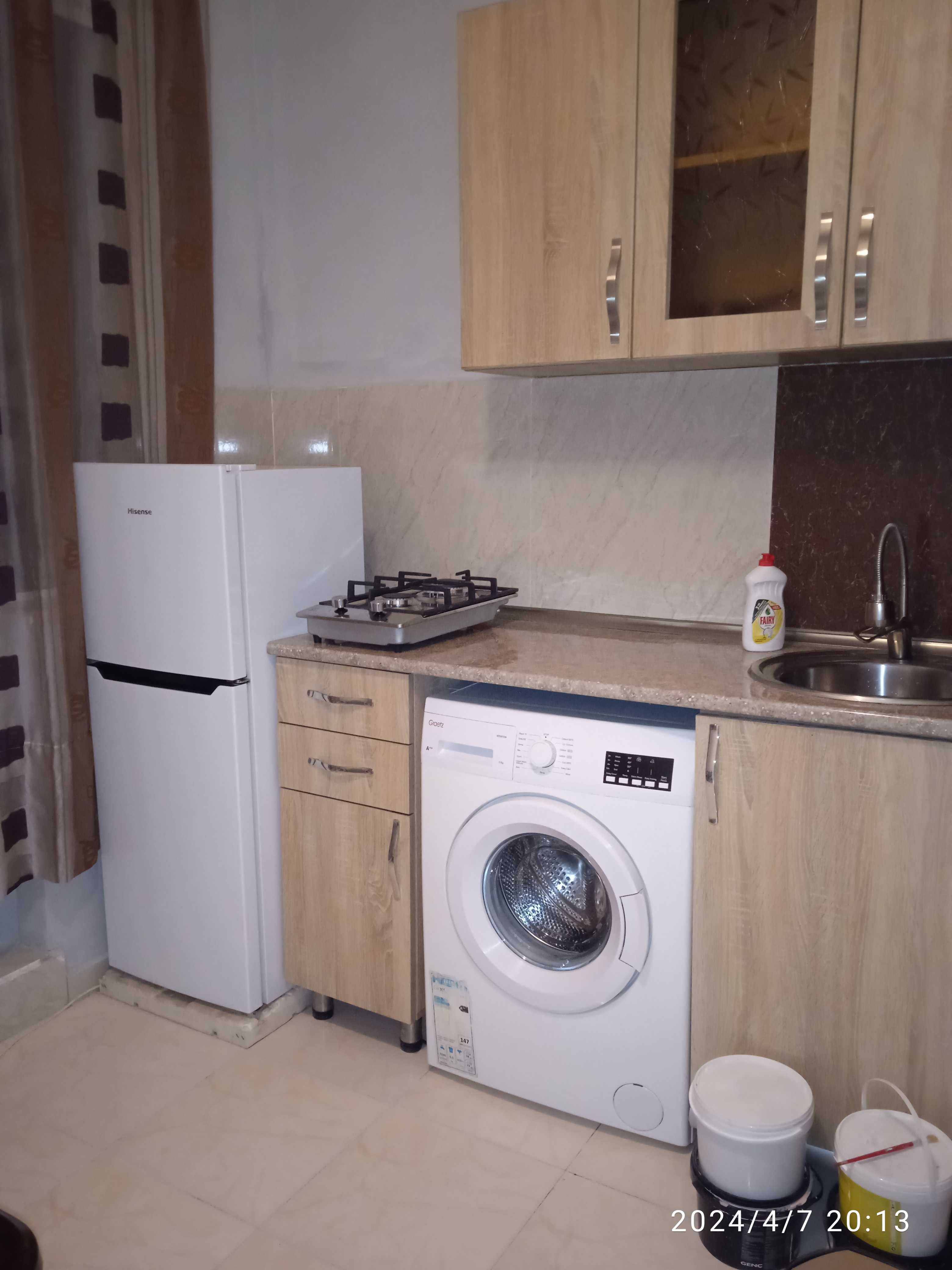 1 Room Flat Daily Rent. Batumi view 5