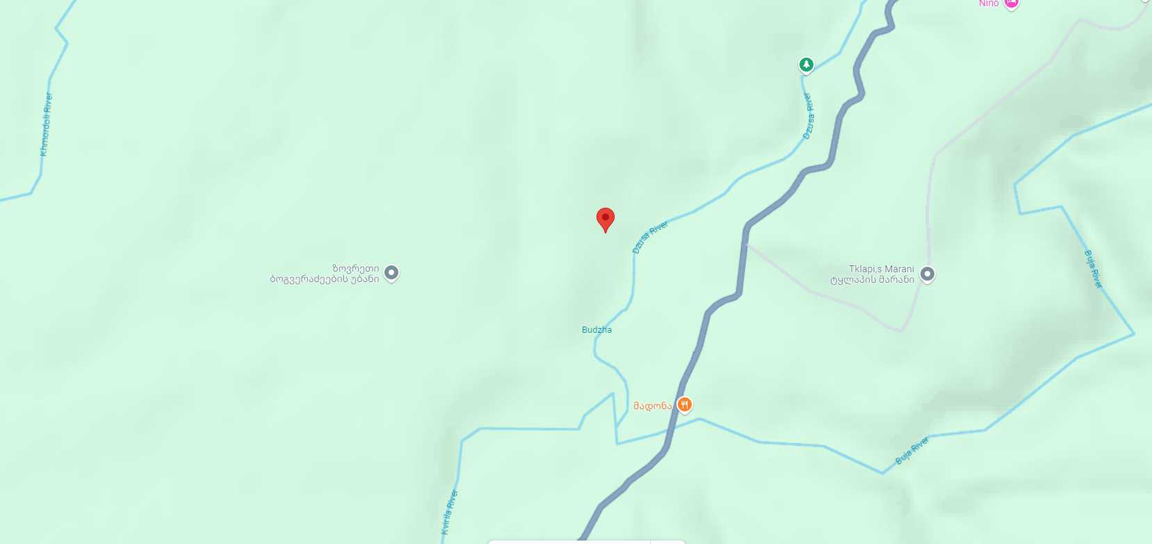 For Sale Sasoplo-Sameurneo Land Plot Zestaponshi view 12
