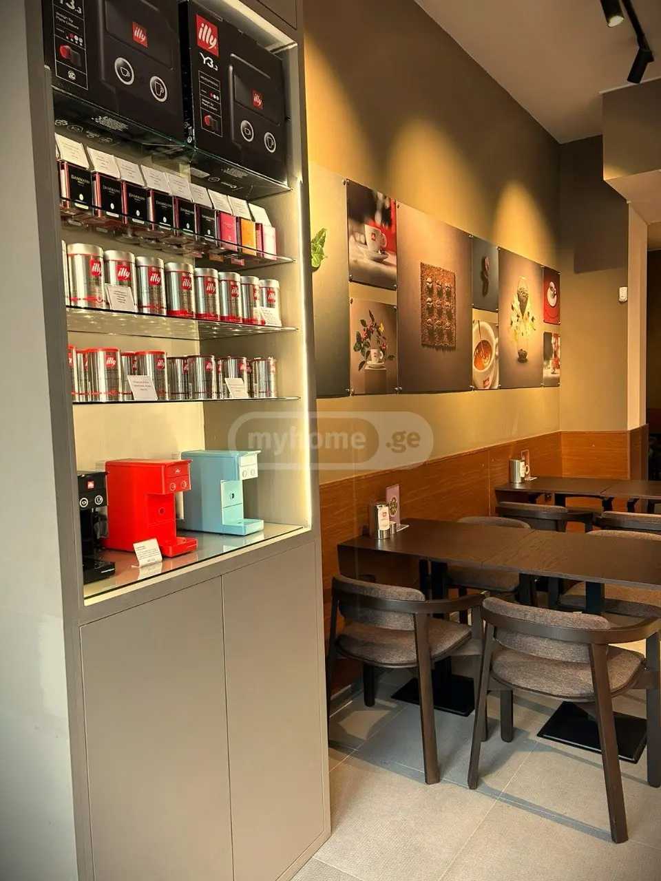 Food Object For Rent. Mtatsminda view 3
