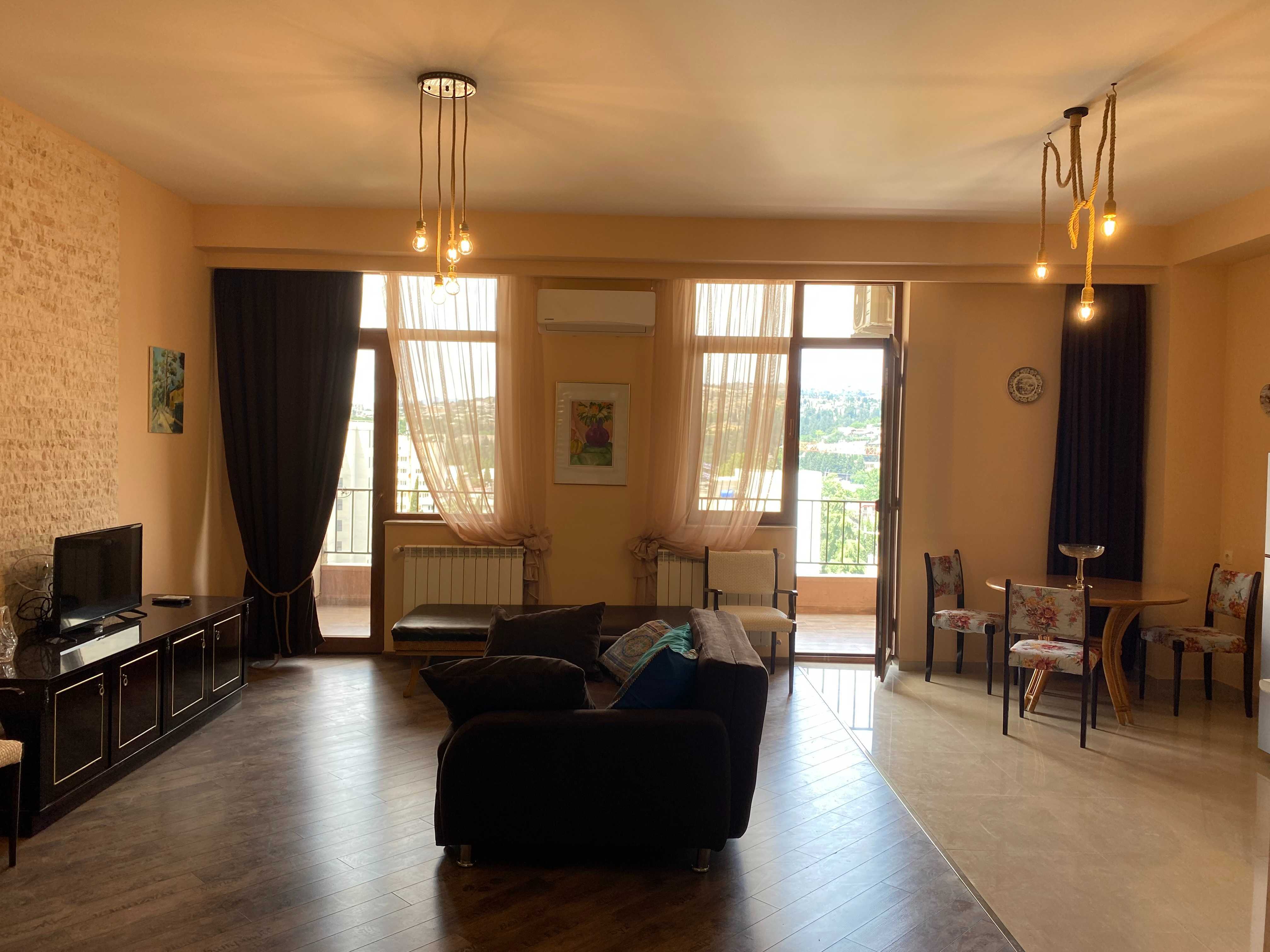 2 Room Flat For Rent. Avlabari view 4