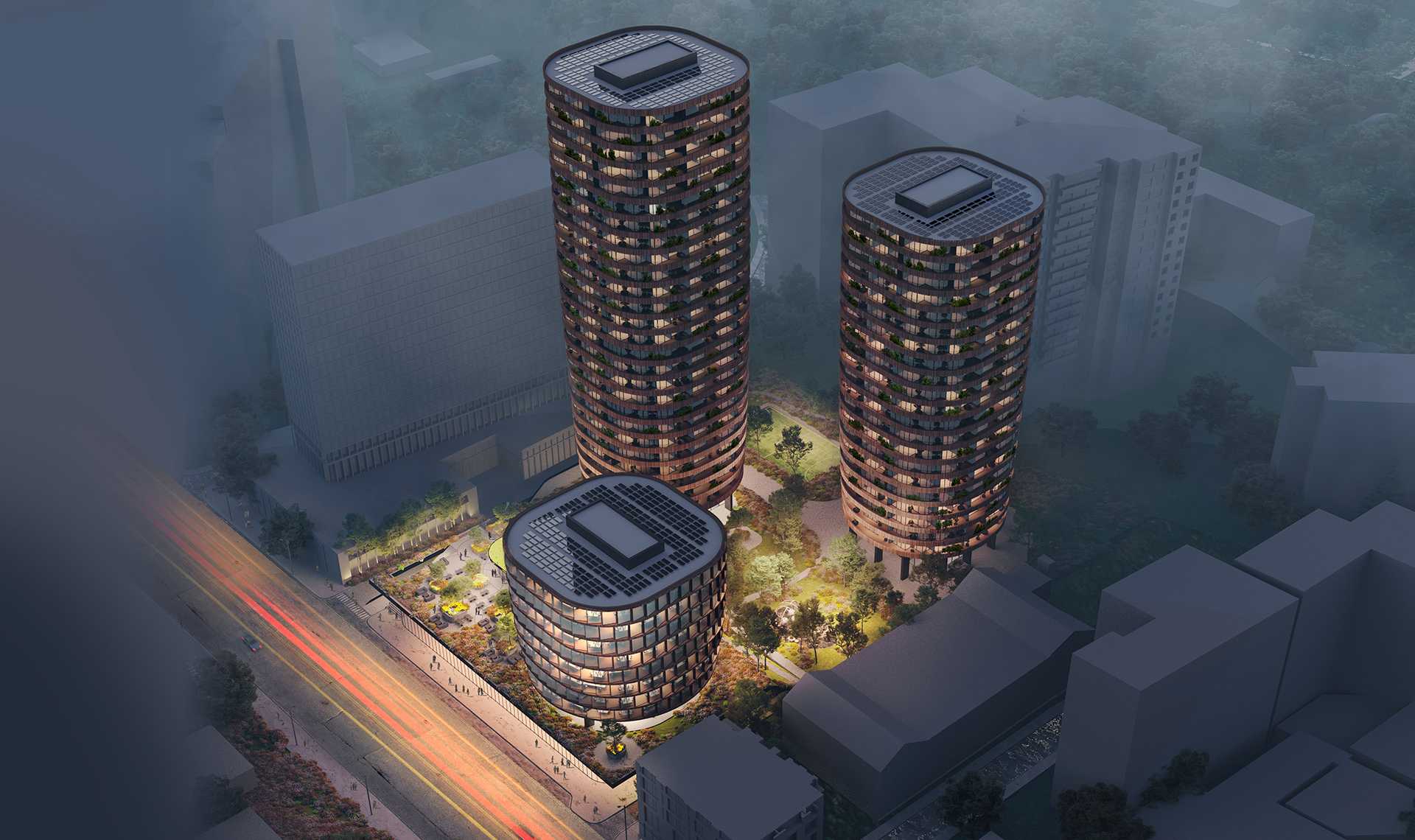 2 room Flat For Sale. Saburtalo , 192000 30430829 ss.ge