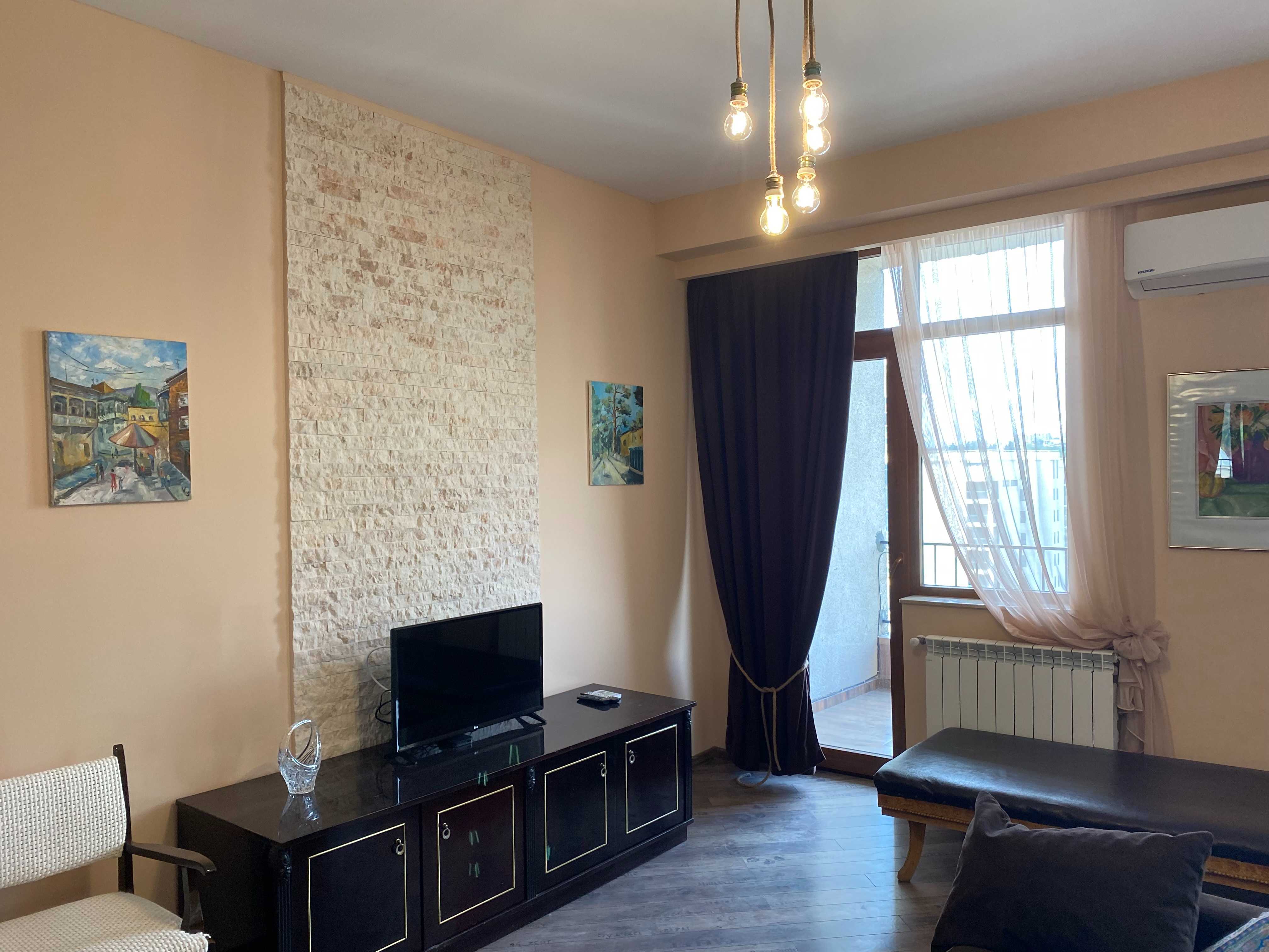 2 Room Flat For Rent. Avlabari view 6