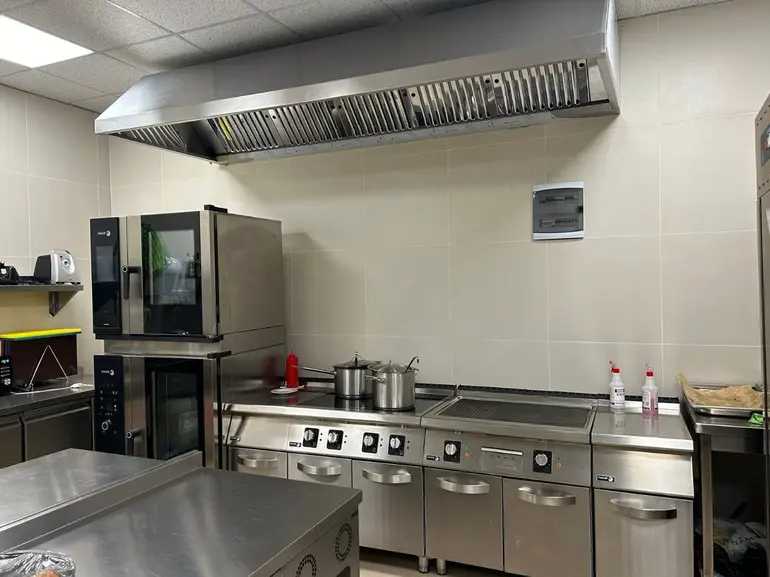Food Object For Rent. Mtatsminda view 5