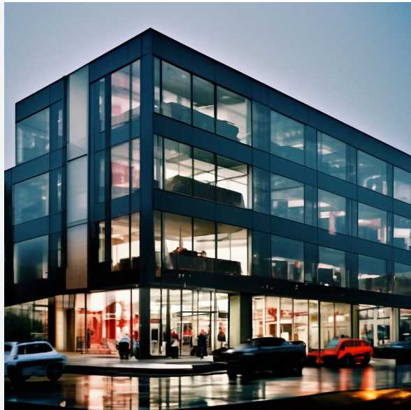 Commercial Space For Sale. Kvareli view 1