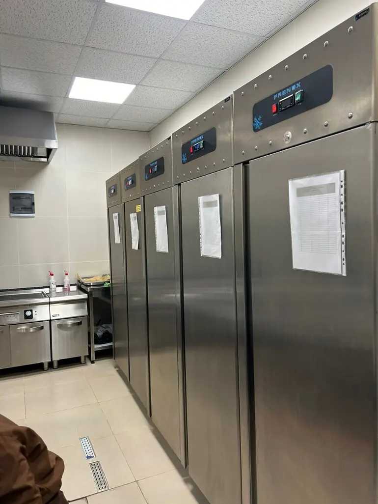 Food Object For Rent. Mtatsminda view 6