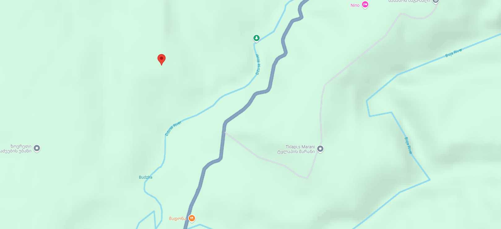 For Sale Sasoplo-Sameurneo Land Plot Zestaponshi view 12