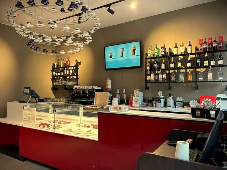 Food Object For Rent. Mtatsminda view 2