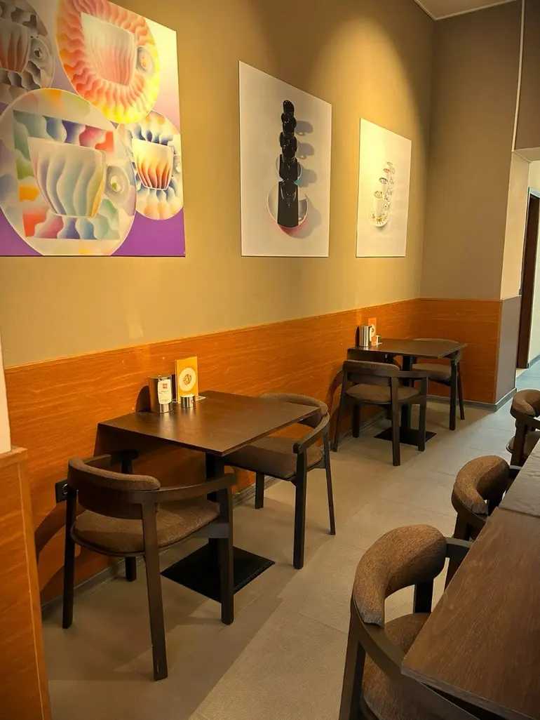 Food Object For Rent. Mtatsminda view 4