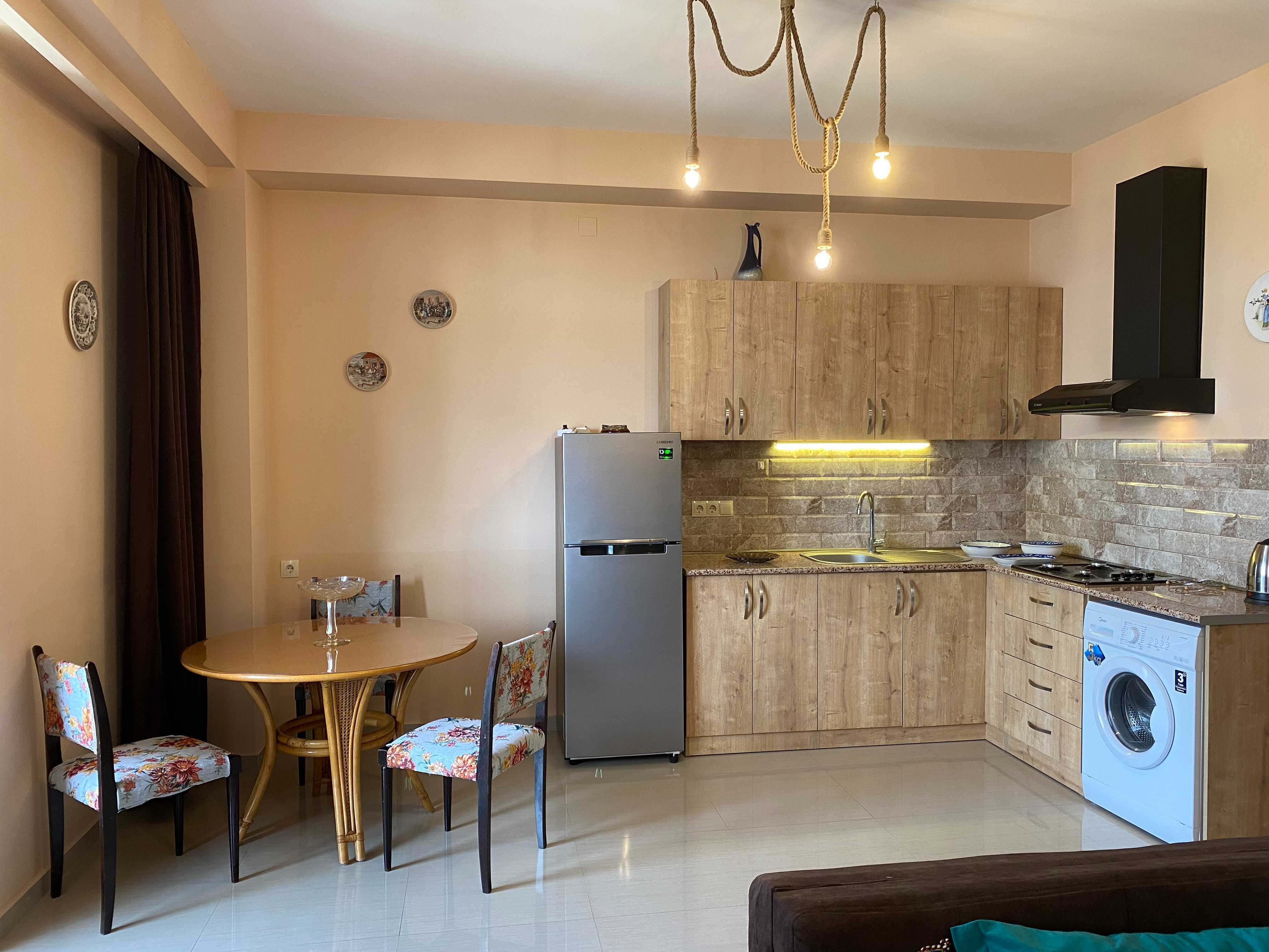 2 Room Flat For Rent. Avlabari view 2
