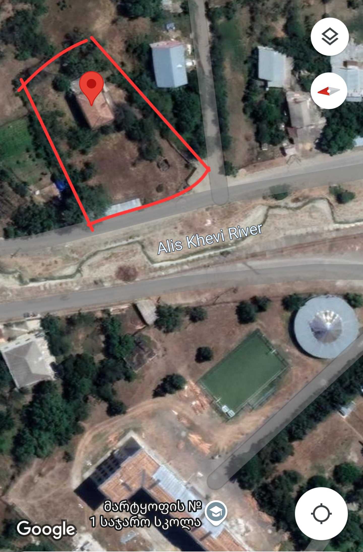 10 Room Private House For Sale view 9