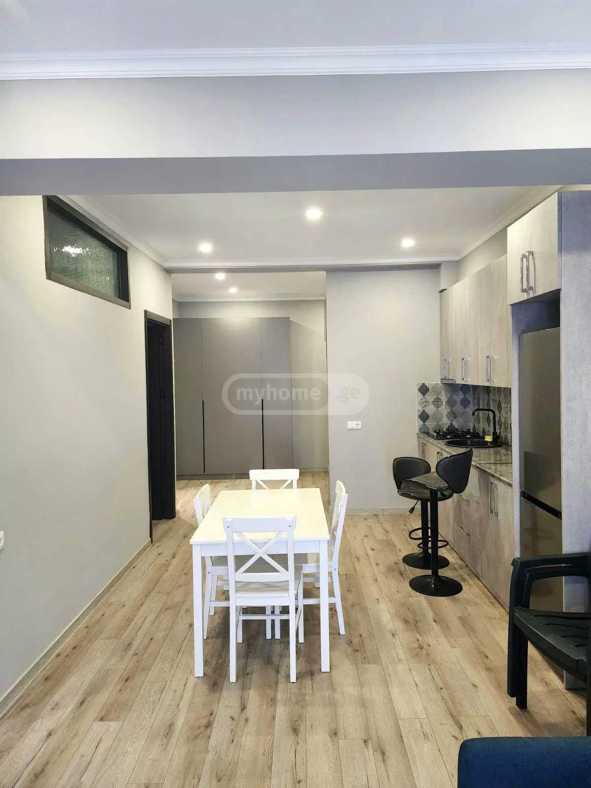 3 Room Flat For Rent. Didi Digomi view 12