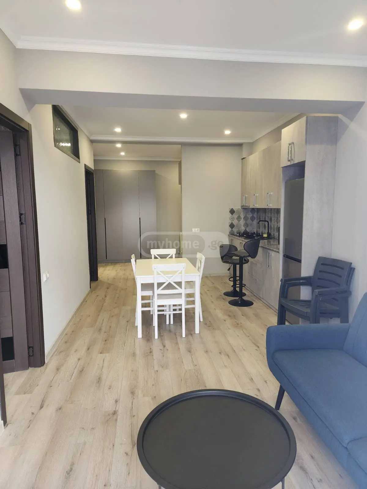 3 Room Flat For Rent. Didi Digomi view 1