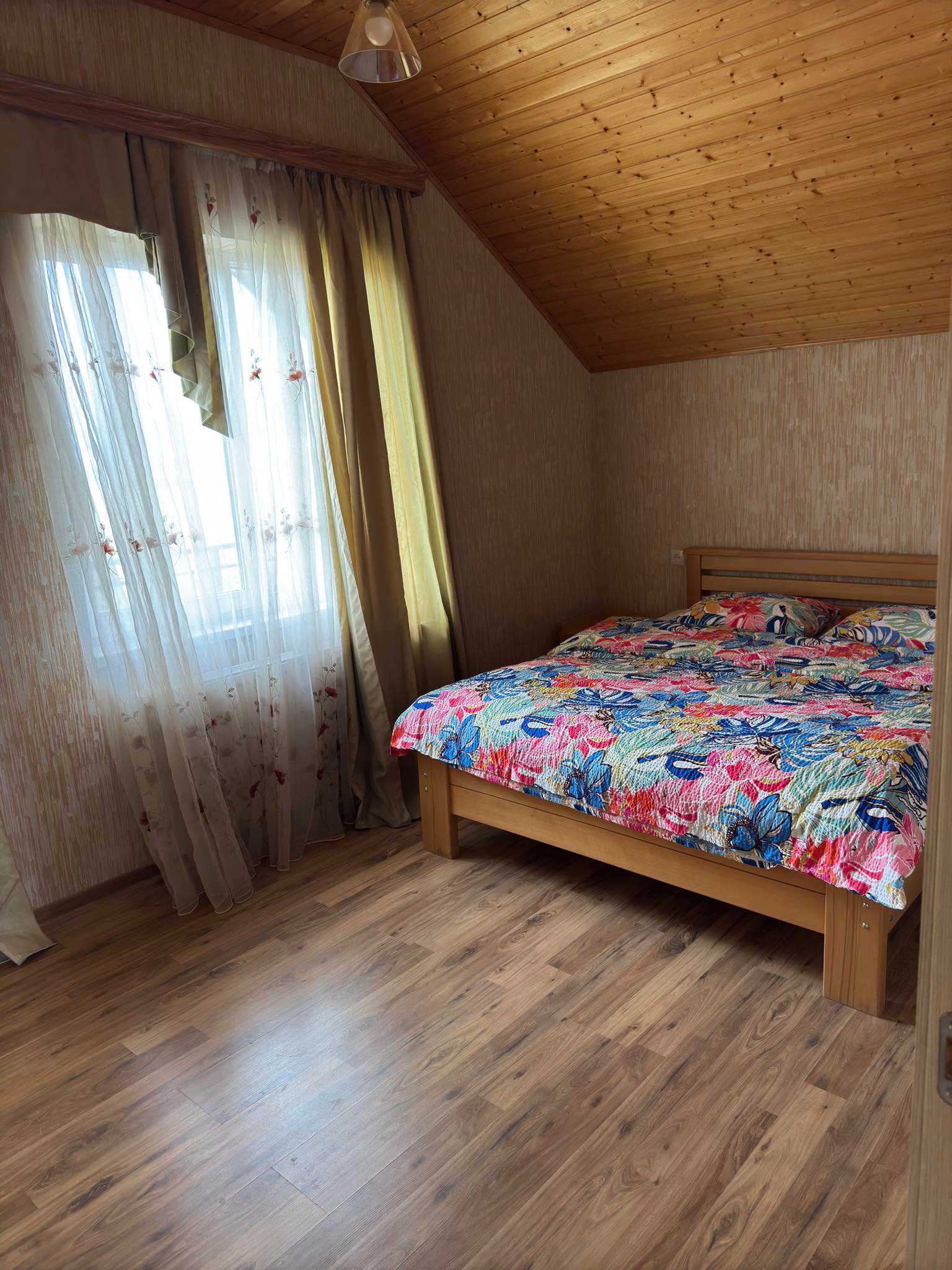 7 Room Summer Cottage Daily Rent. Saguramo, 2 of 4
