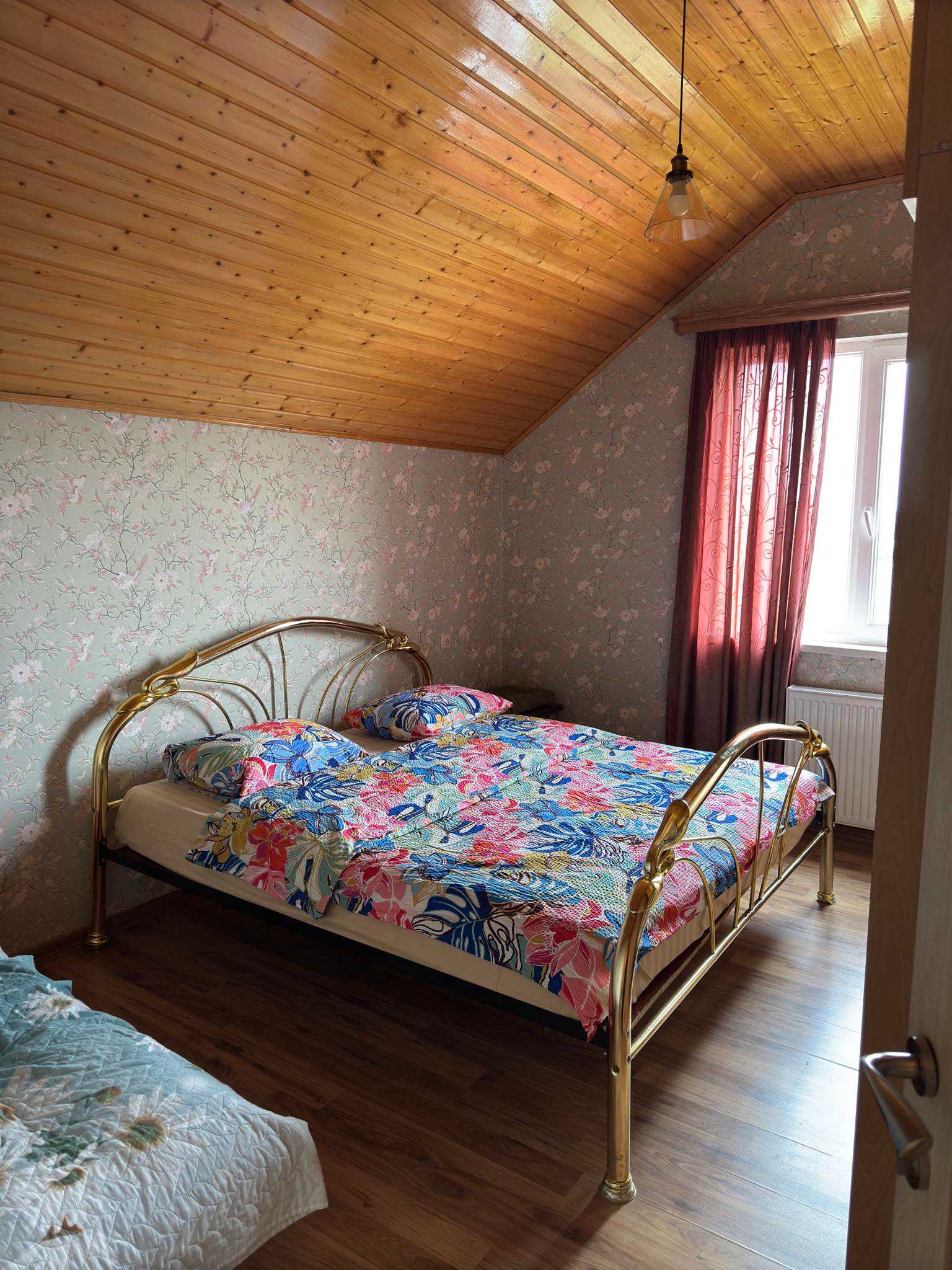 7 Room Summer Cottage Daily Rent. Saguramo, 3 of 4