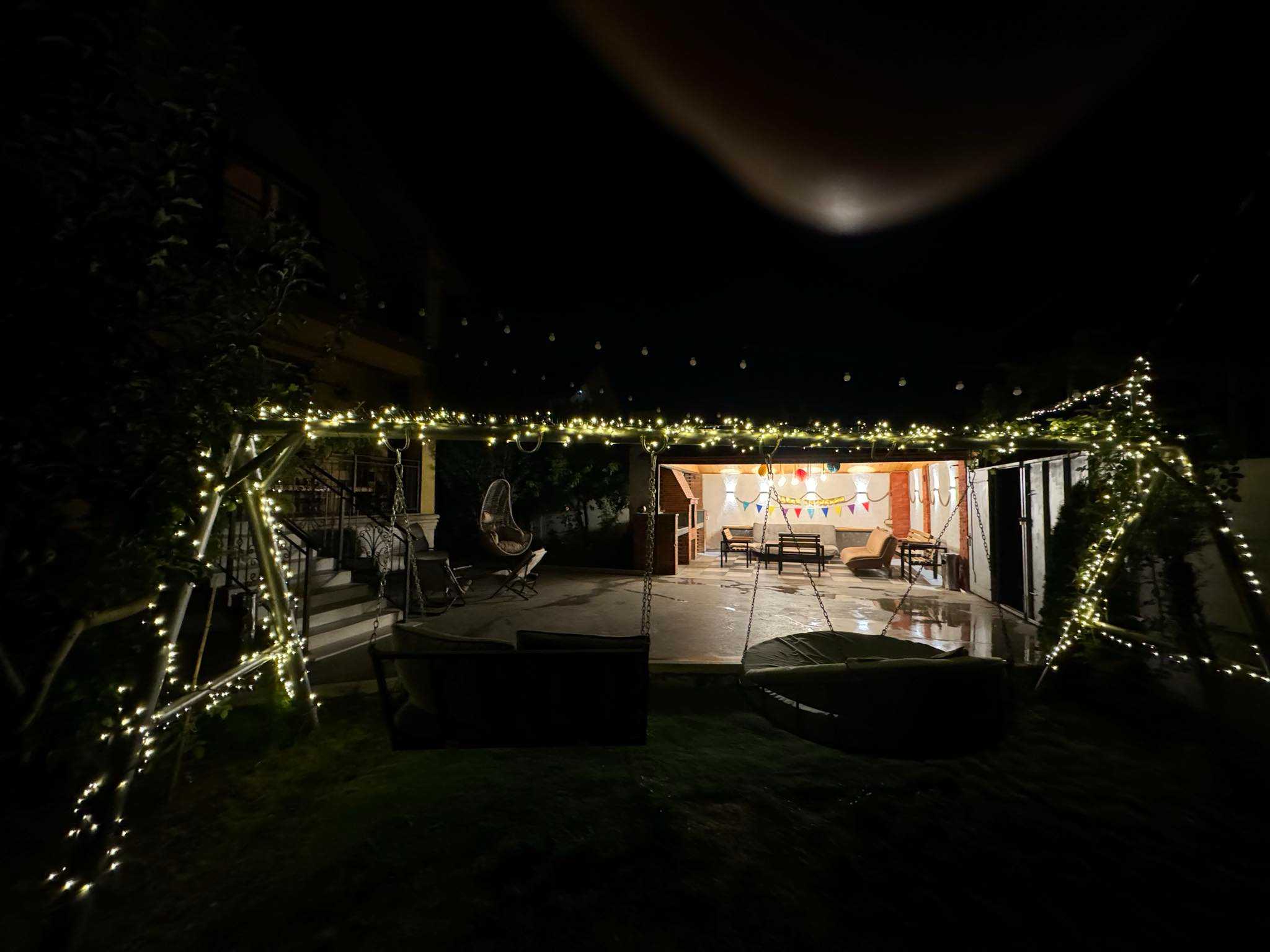 7 Room Summer Cottage Daily Rent. Saguramo, 10 of 12