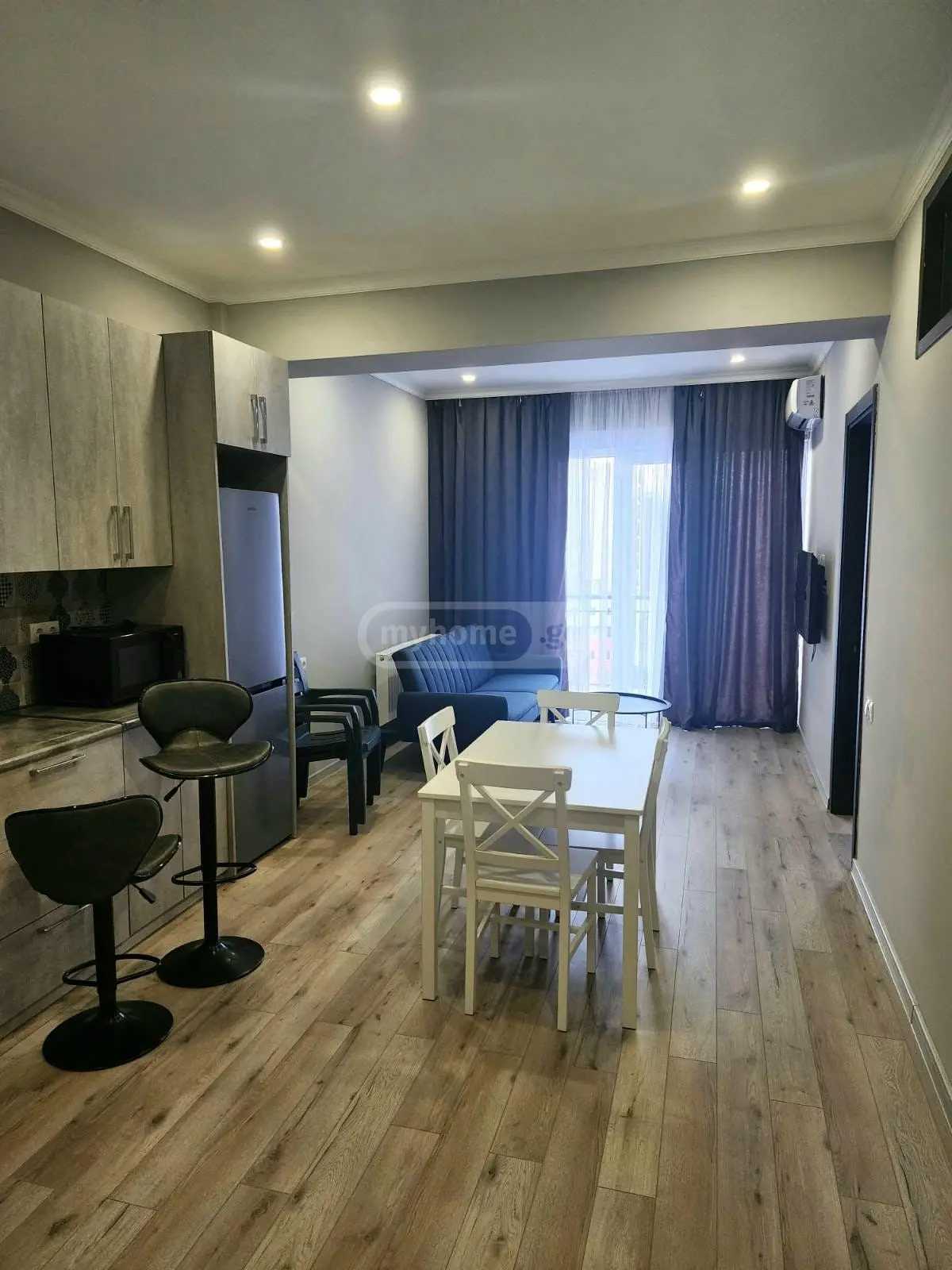 3 Room Flat For Rent. Didi Digomi view 9