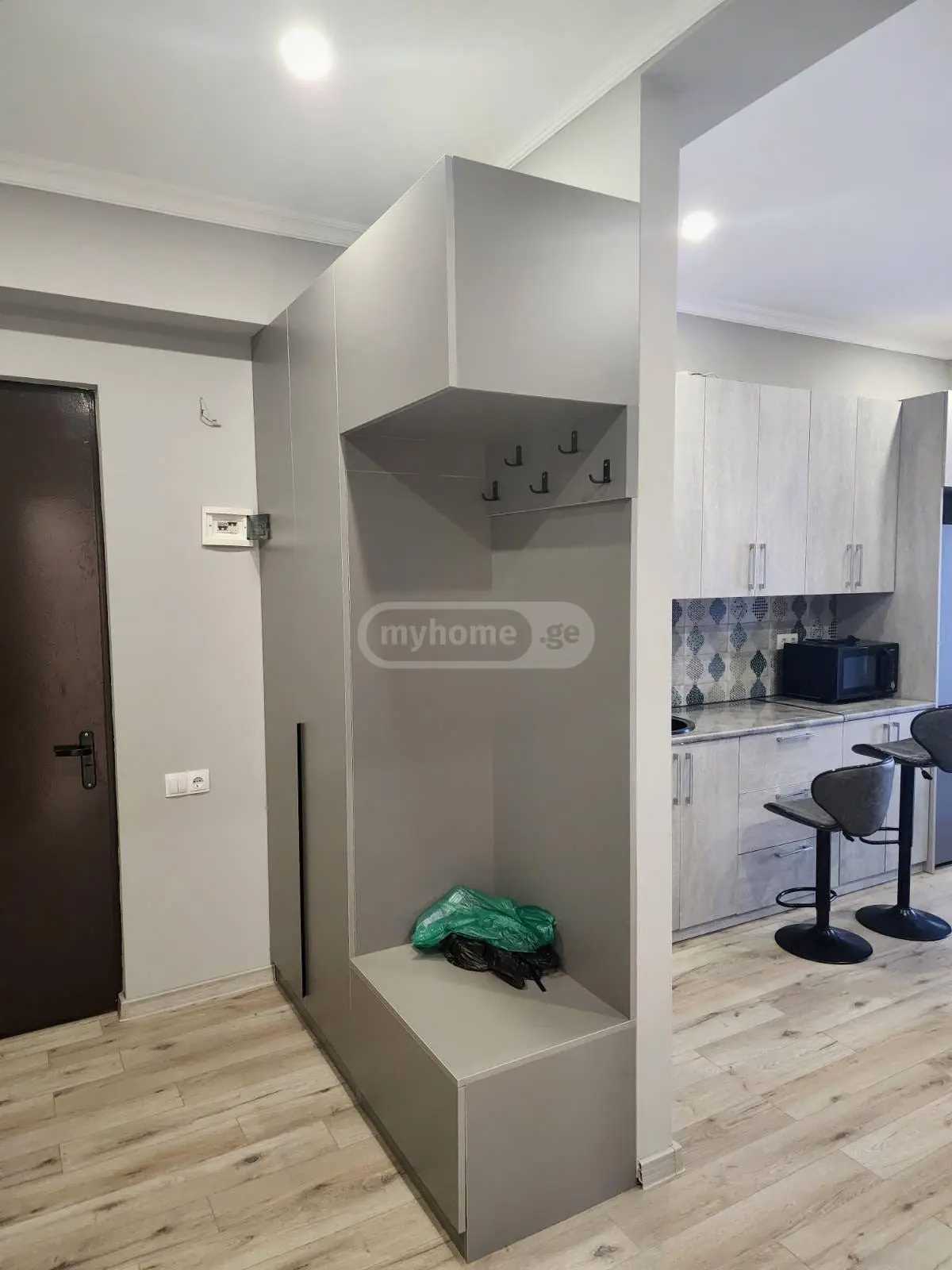 3 Room Flat For Rent. Didi Digomi view 6