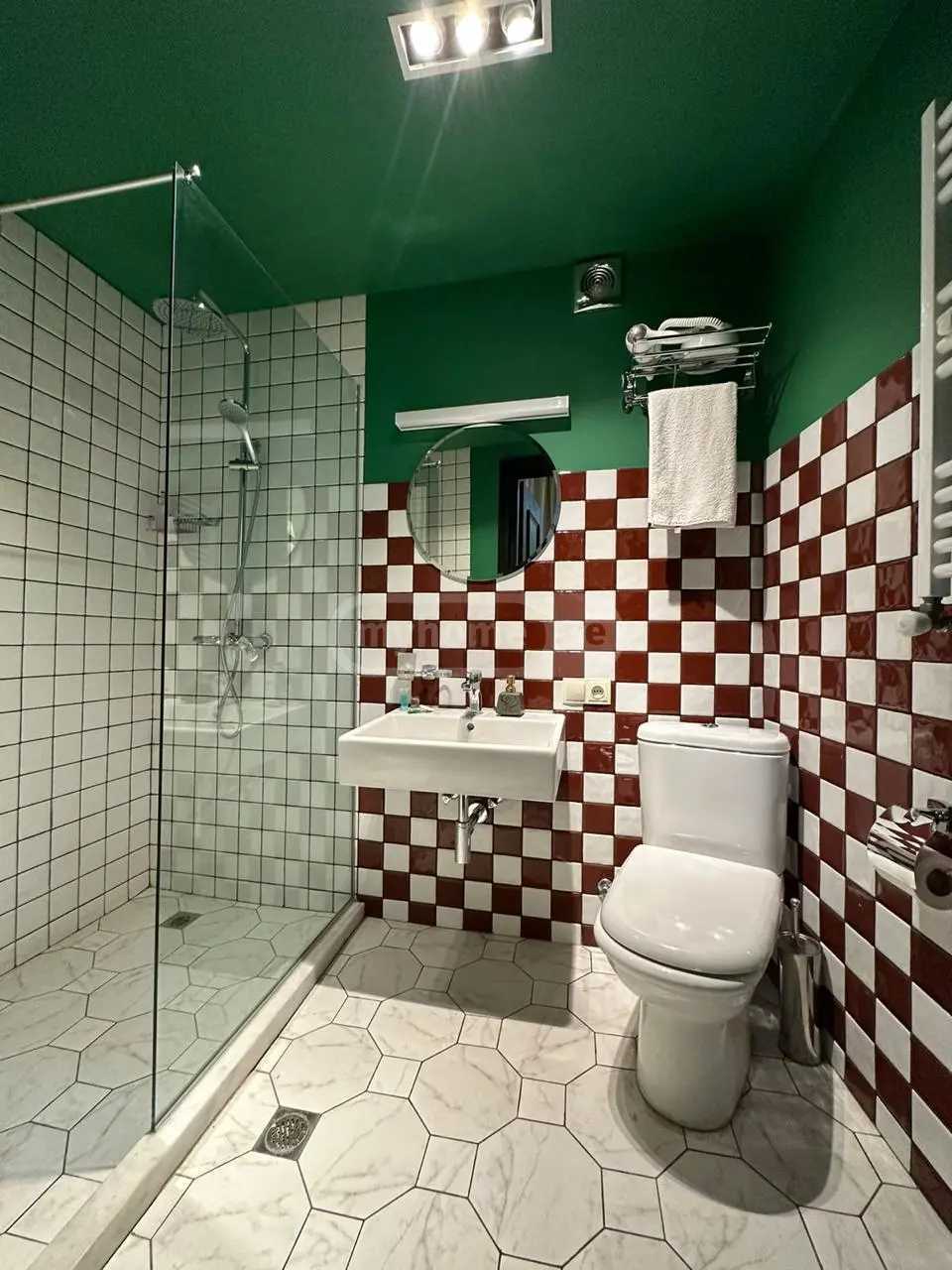 8 Room Hotel For Rent. Chugureti view 4