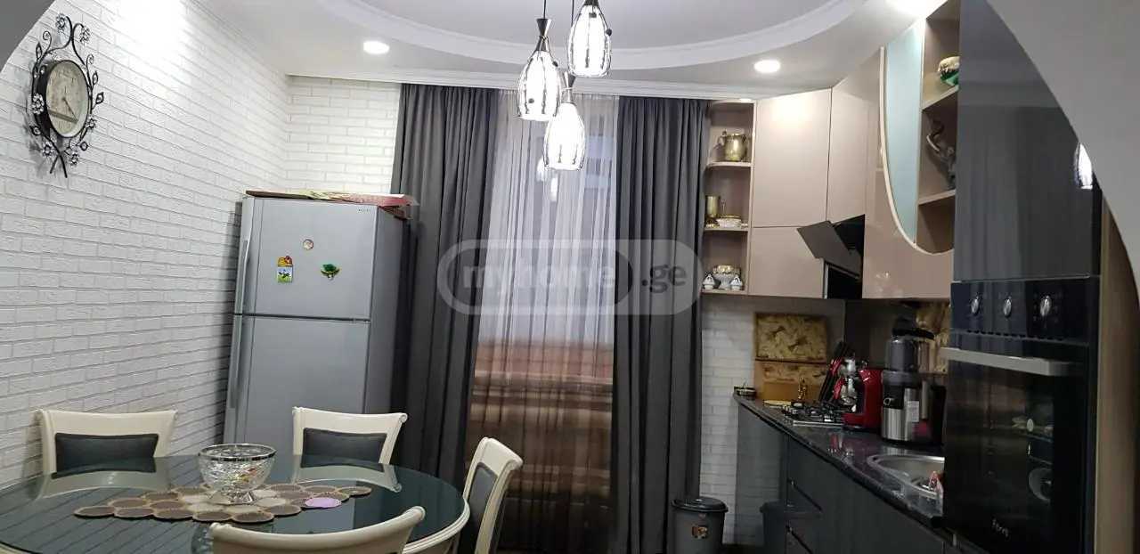 3 Room Flat For Rent. Mtatsminda view 3