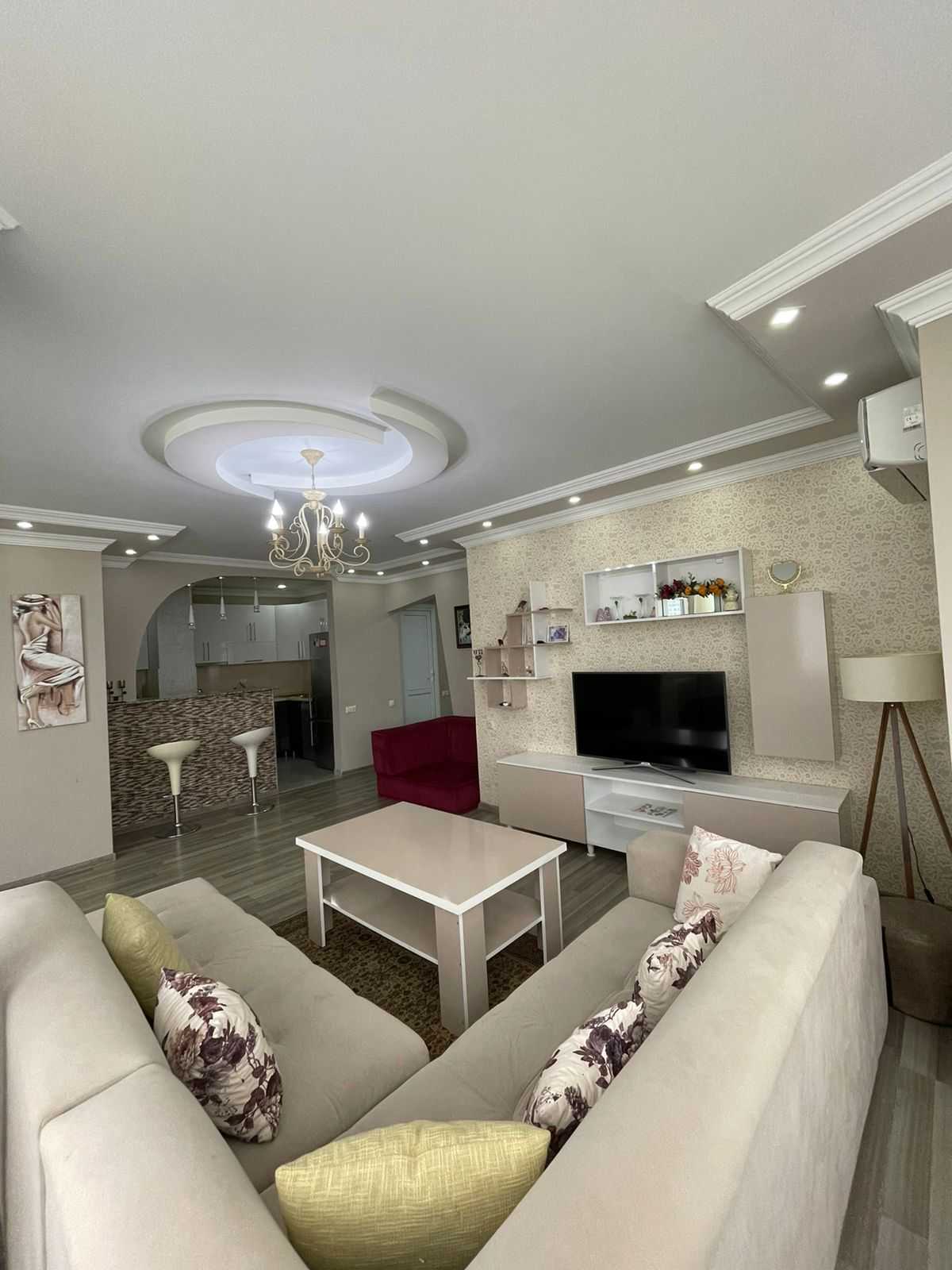 3 Room Flat For Rent. Batumi view 5