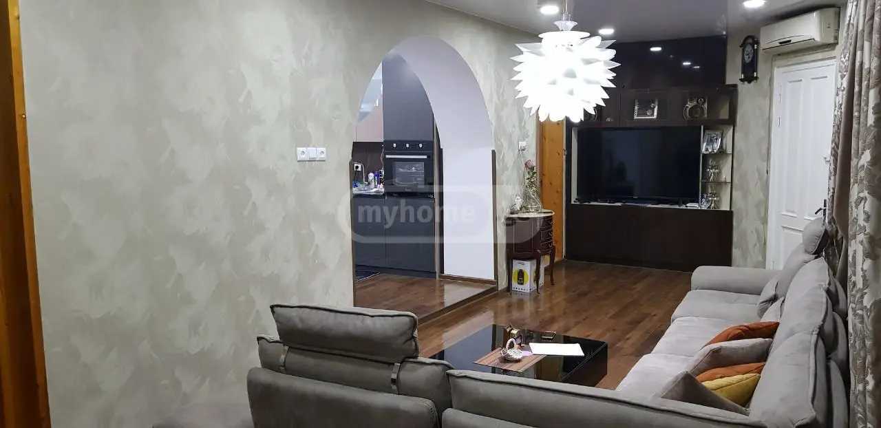 3 Room Flat For Rent. Mtatsminda view 8