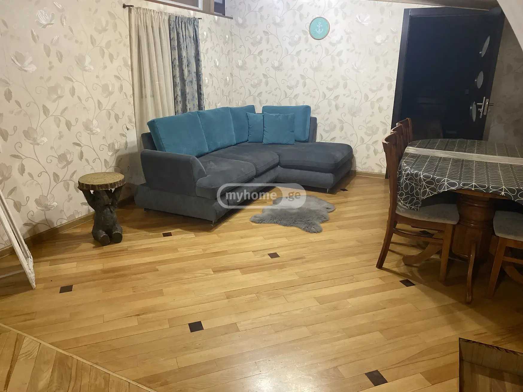 6 Room Private House For Rent. Chugureti view 1