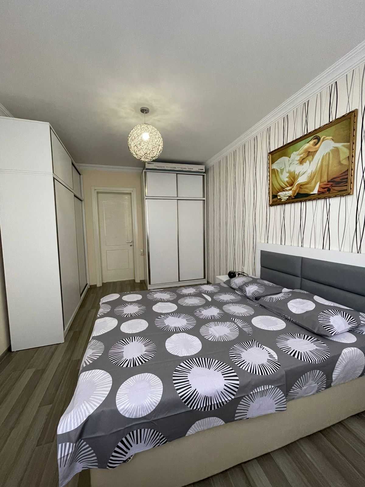 3 Room Flat For Rent. Batumi view 7