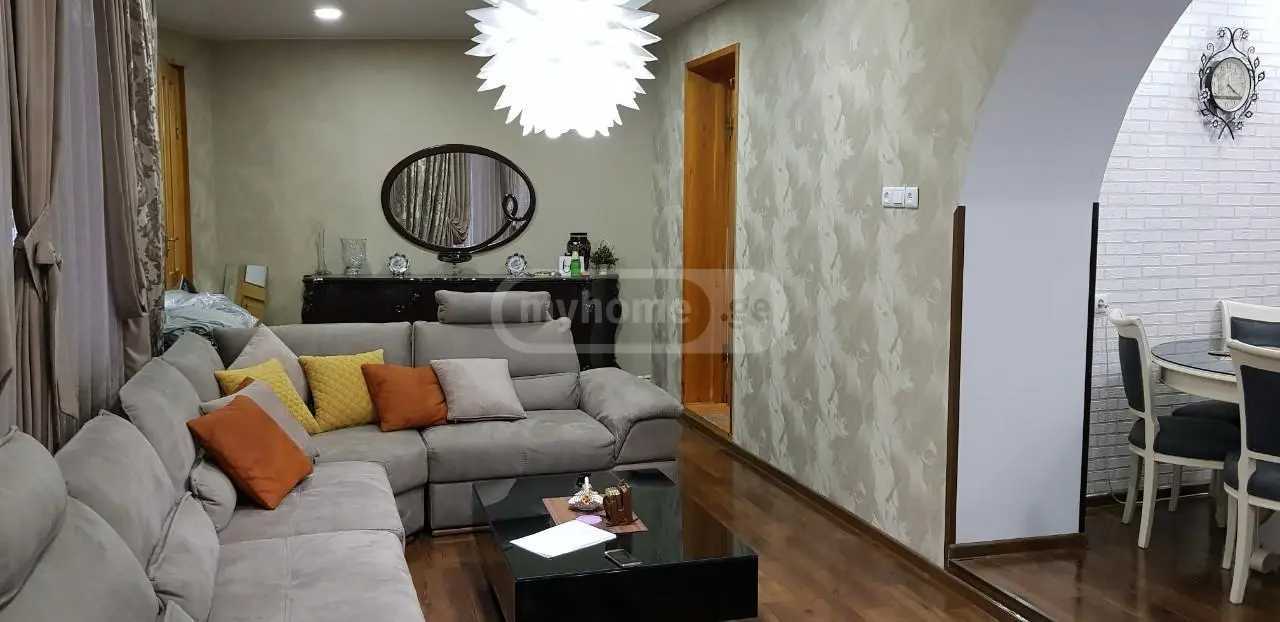 3 Room Flat For Rent. Mtatsminda view 5