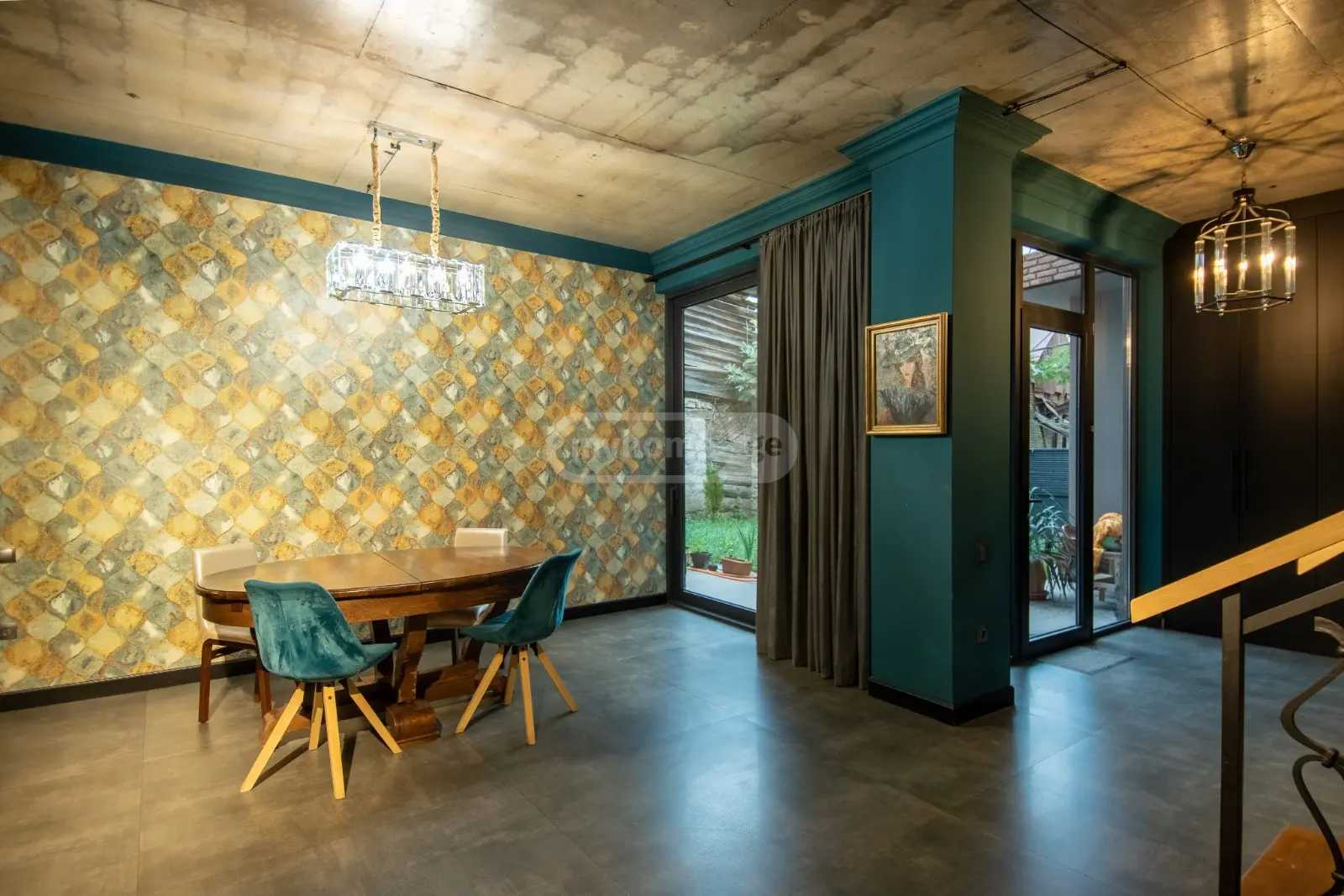6 Room Private House For Rent. Mtatsminda, 8 of 12