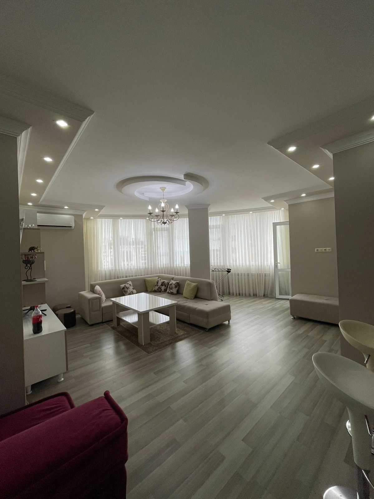 3 Room Flat For Rent. Batumi view 1