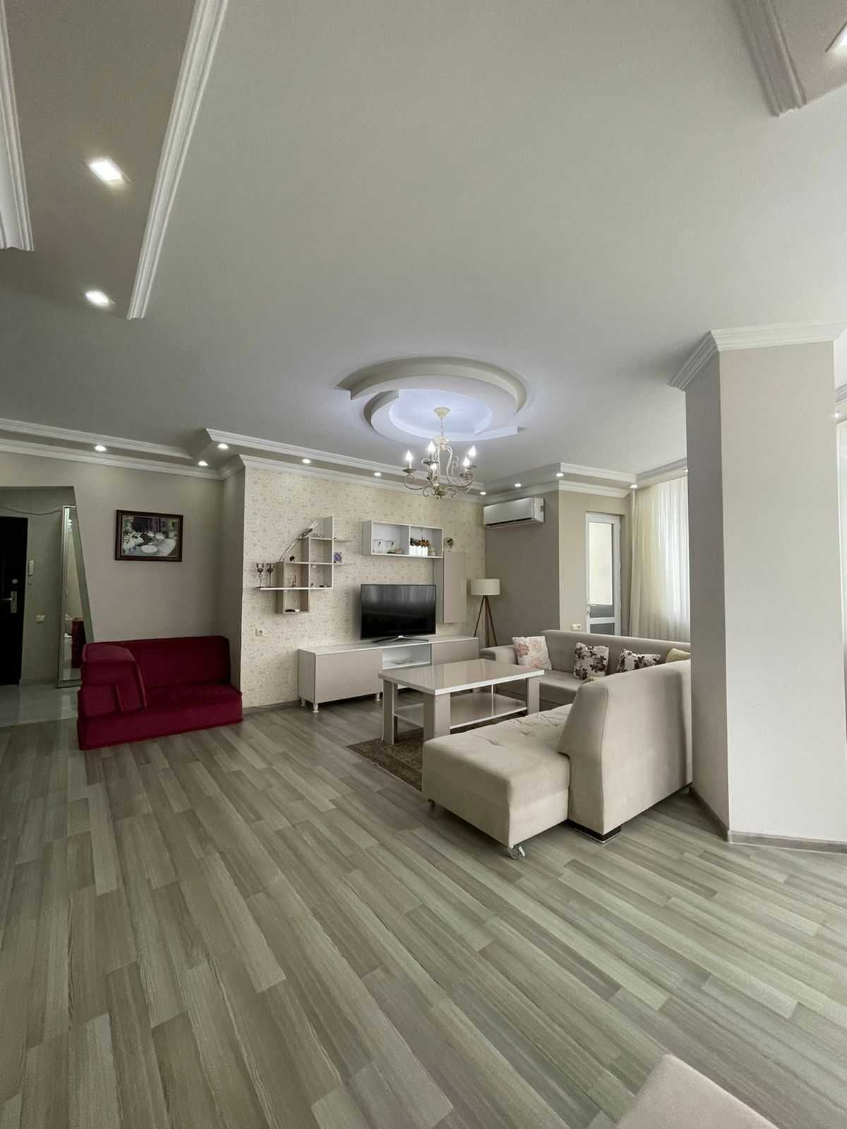 3 Room Flat For Rent. Batumi view 6