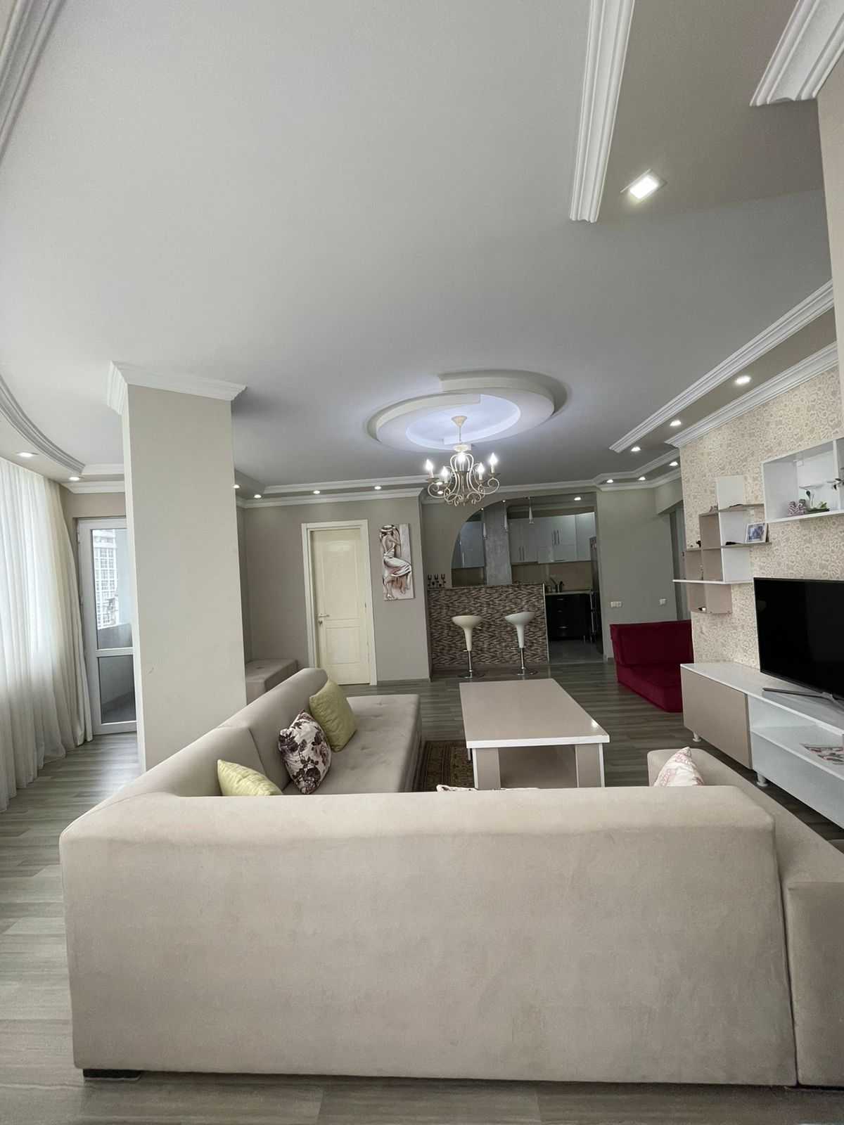 3 Room Flat For Rent. Batumi view 4