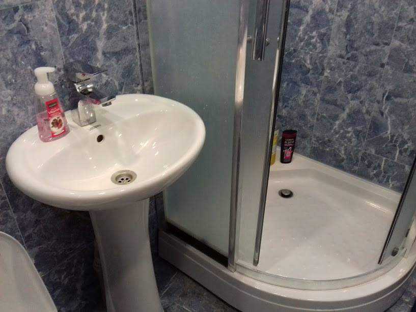 1 Room Flat Daily Rent. Saburtalo view 8