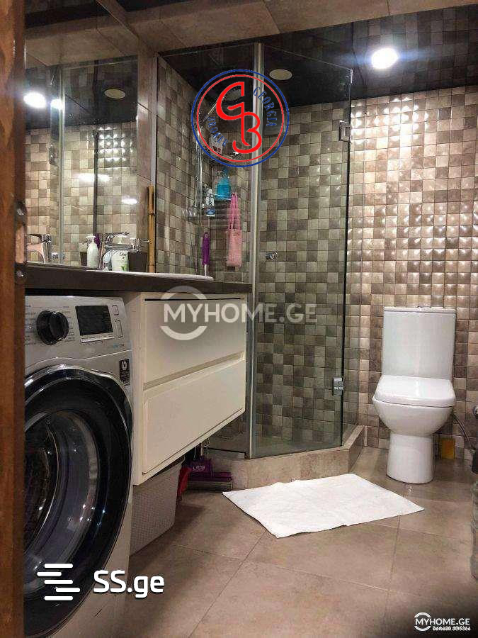 5 Room Private House For Rent. Saburtalo view 7