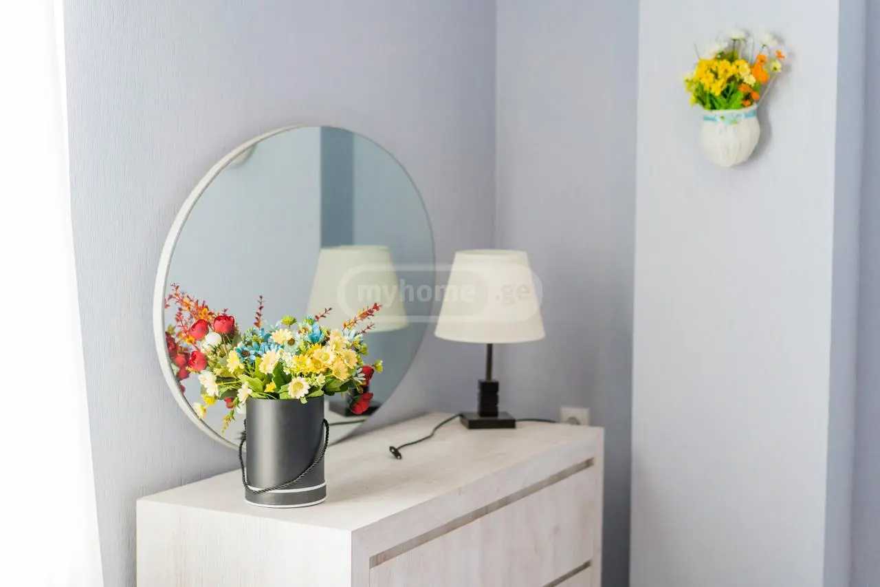 2 Room Flat For Rent. Sololaki view 3