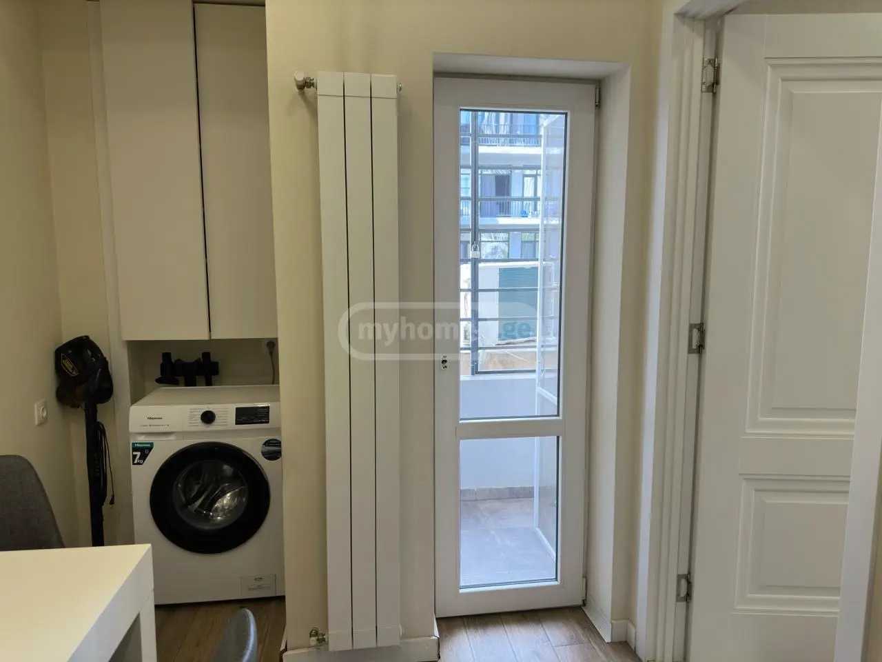3 Room Flat For Rent. Vake view 4