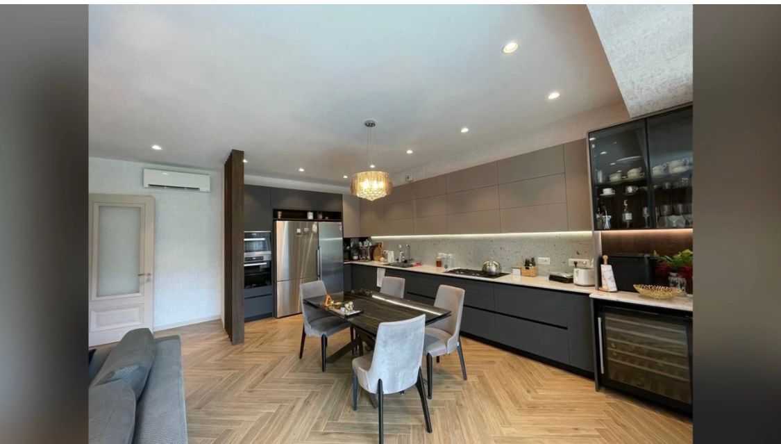 5 Room Flat For Rent. Vake view 11