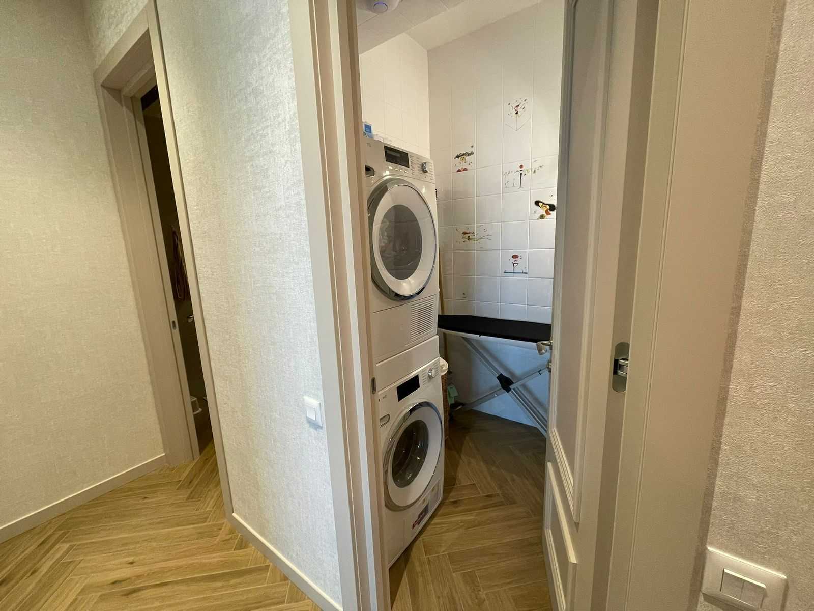 5 Room Flat For Rent. Vake view 12