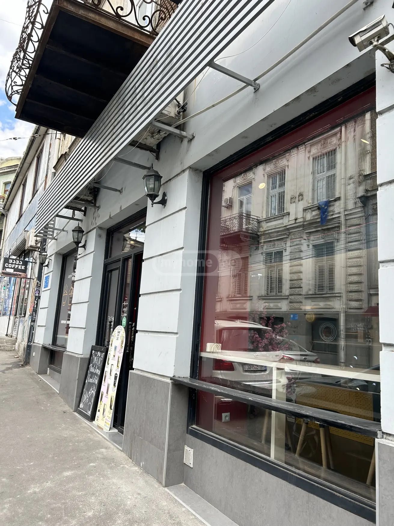 Commercial space For Rent. Chugureti , 1840 30462392 ss.ge