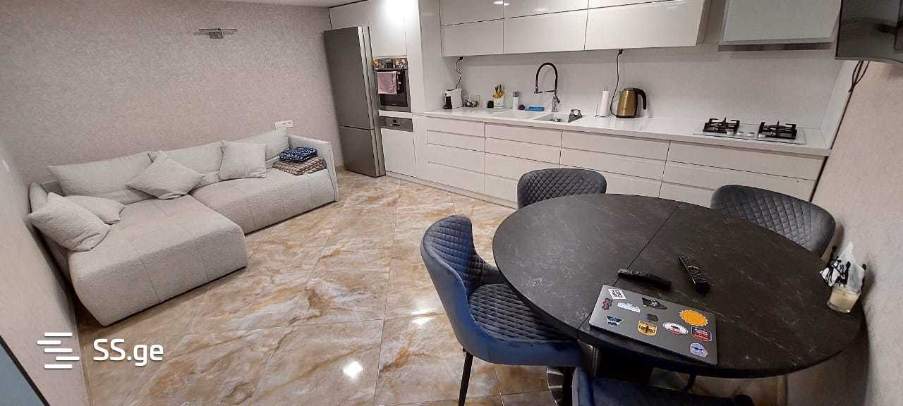 5 Room Private House For Rent. Saburtalo view 1