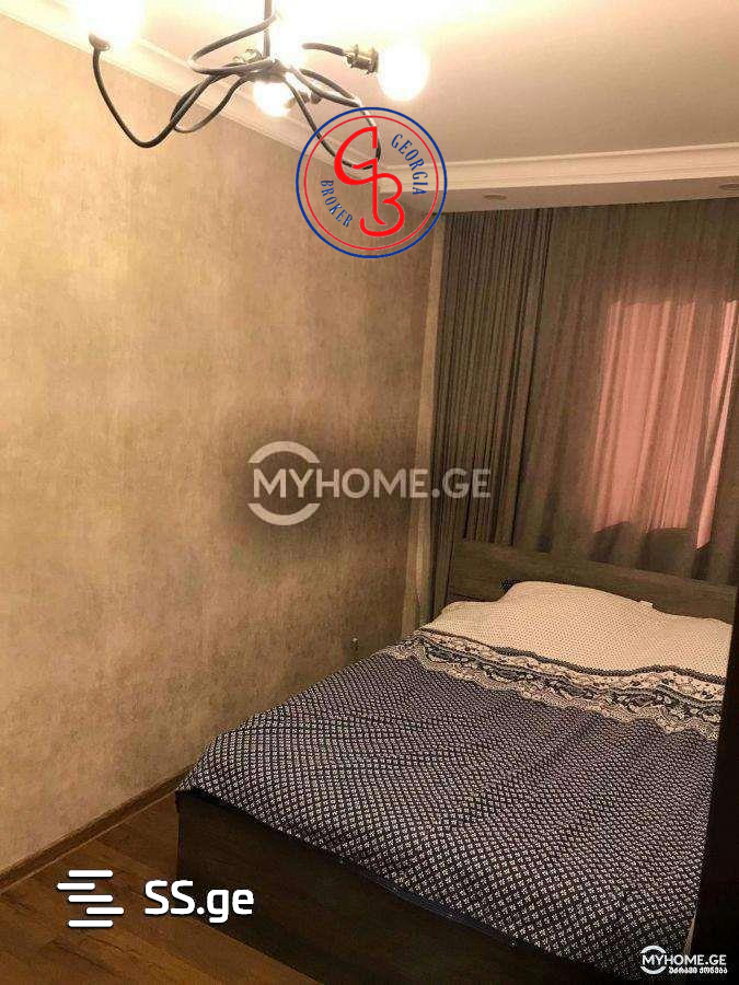 5 Room Private House For Rent. Saburtalo view 9